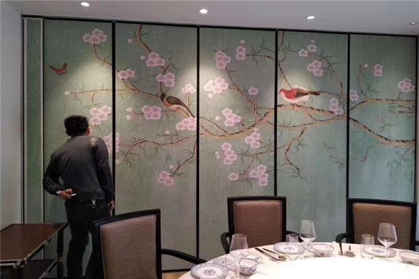 活動隔斷